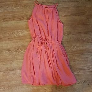 Banana Republic summer dress